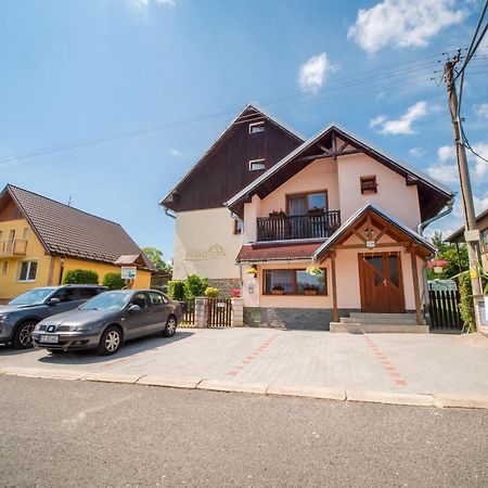 Apartmany Tatry Euro-Crv Nová Lesná 外观 照片