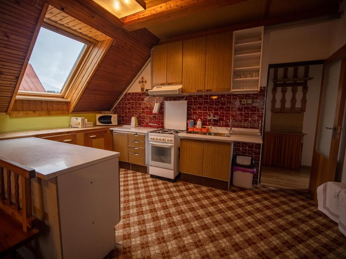 Apartmany Tatry Euro-Crv Nová Lesná 外观 照片