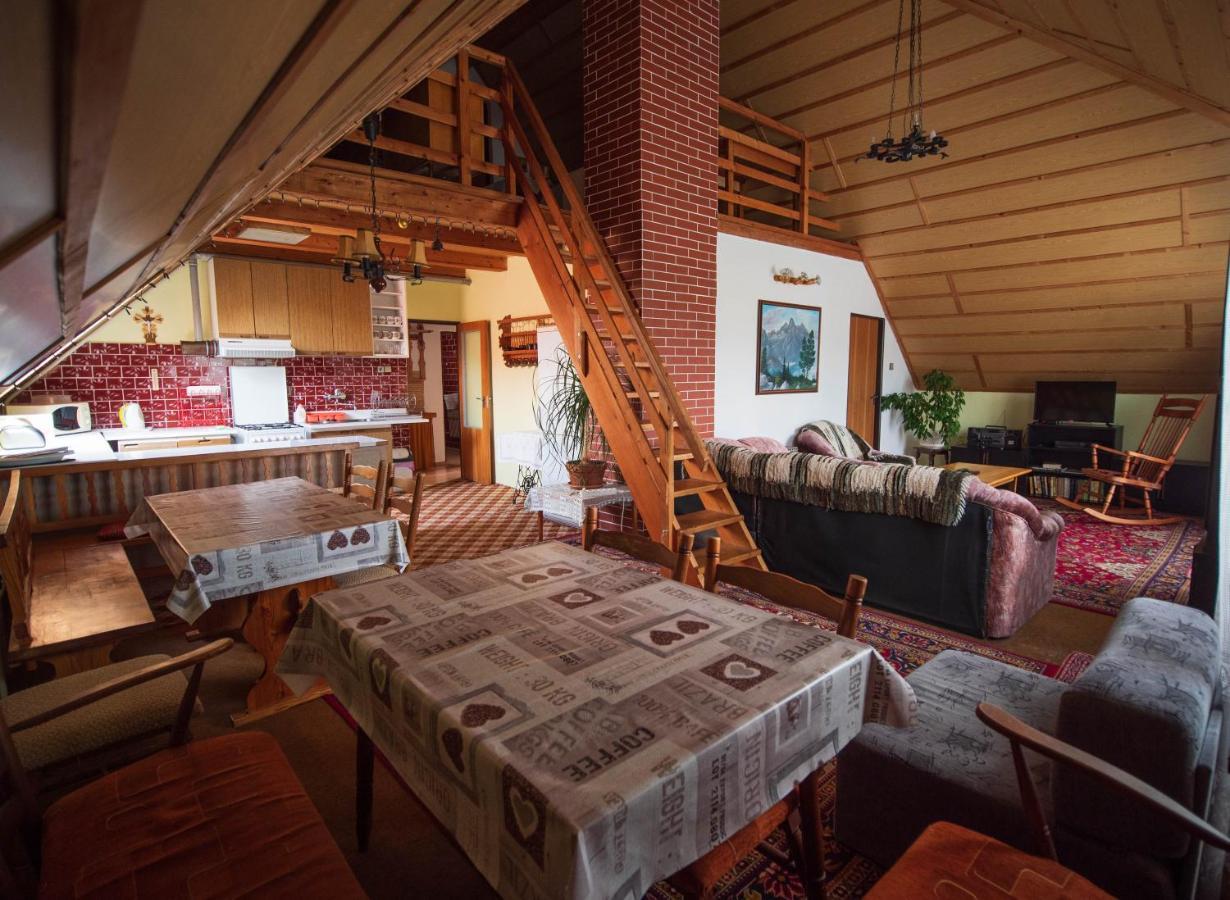 Apartmany Tatry Euro-Crv Nová Lesná 外观 照片