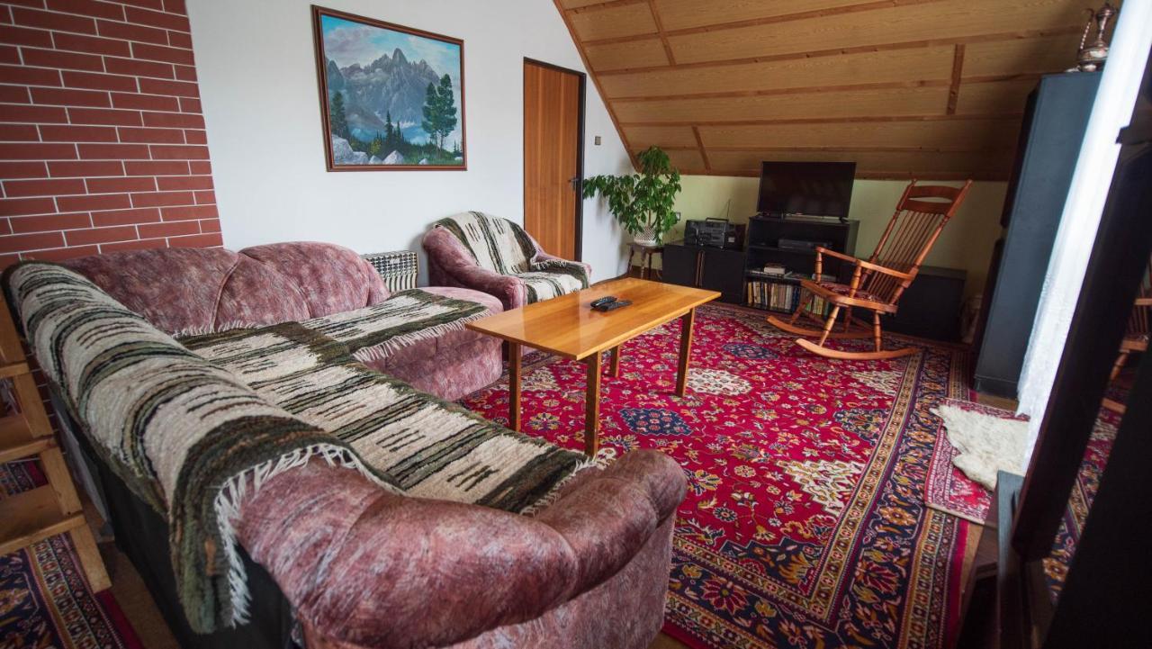 Apartmany Tatry Euro-Crv Nová Lesná 外观 照片
