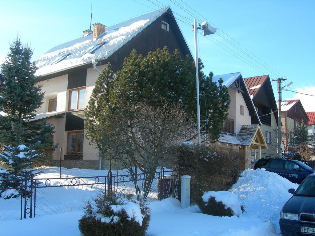 Apartmany Tatry Euro-Crv Nová Lesná 外观 照片