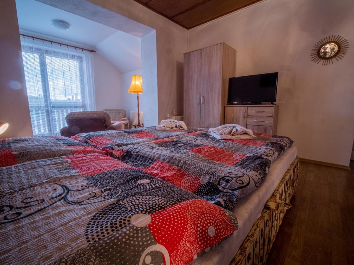 Apartmany Tatry Euro-Crv Nová Lesná 外观 照片