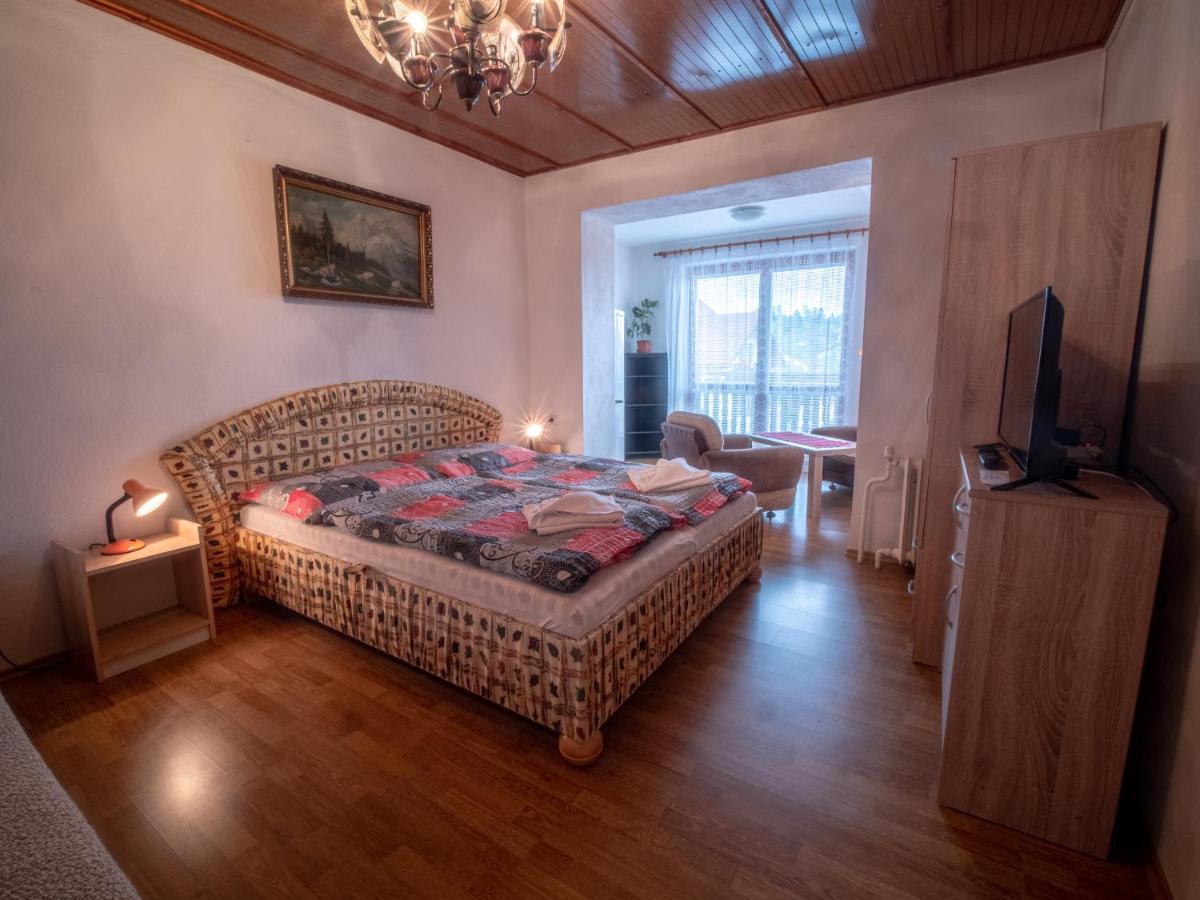 Apartmany Tatry Euro-Crv Nová Lesná 外观 照片