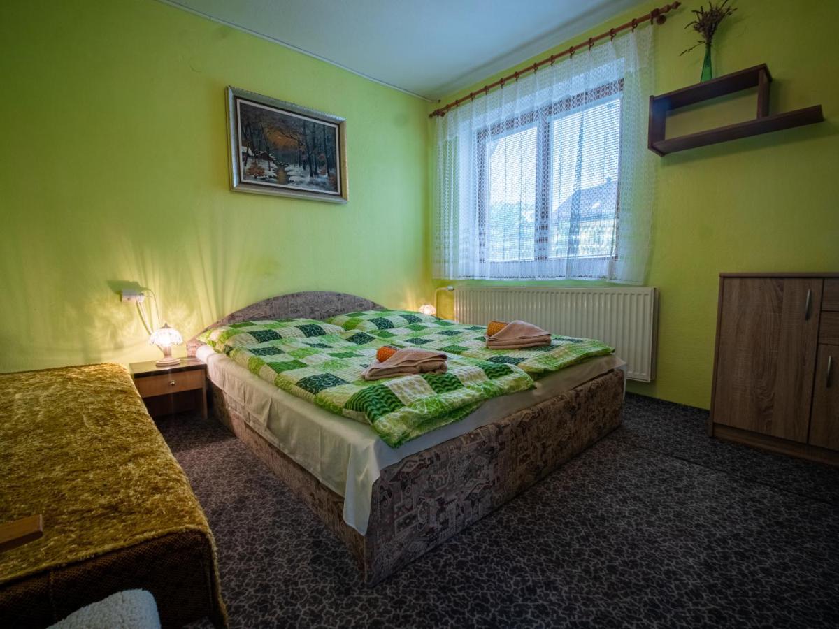 Apartmany Tatry Euro-Crv Nová Lesná 外观 照片