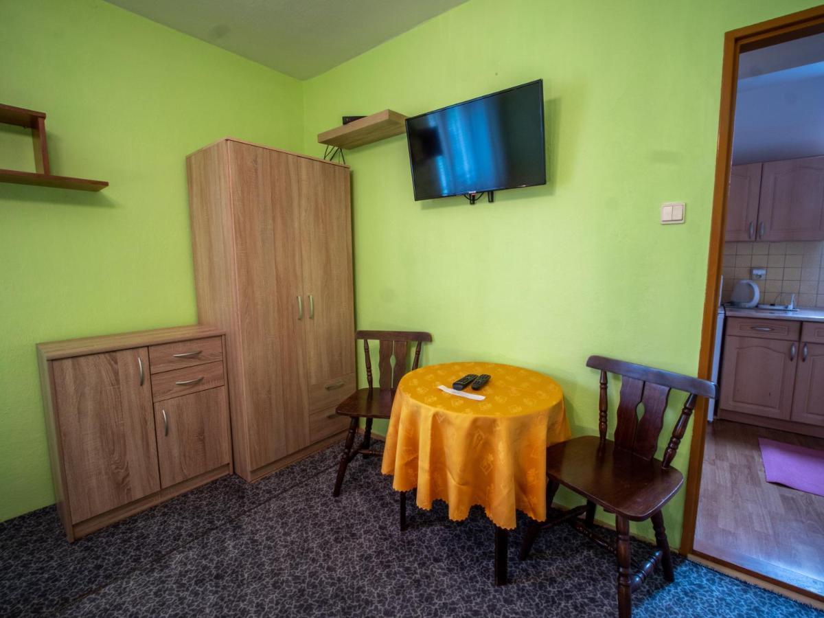 Apartmany Tatry Euro-Crv Nová Lesná 外观 照片